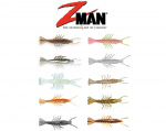 Z-Man Scented ShrimpZ 7,6 cm Z-Man Scented ShrimpZ 7,6 cm
